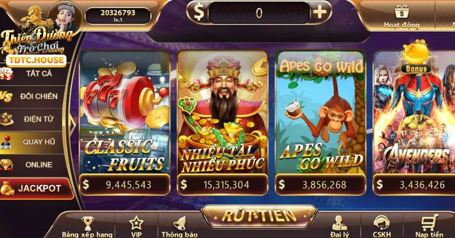 Roulette: Vòng quay may mắn đầy kịch tính