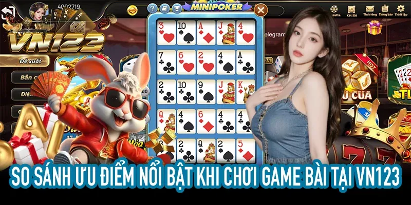 Các trò chơi cá cược tại nw88